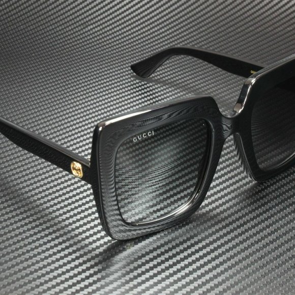 Gucci Women\'s Black Cat Eye Sunglasses main image 4